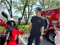 防災参観日