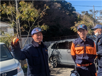 放水訓練